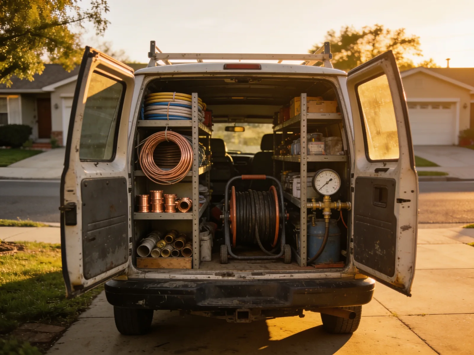 Emergency Plumber company in Belle Valley, OH